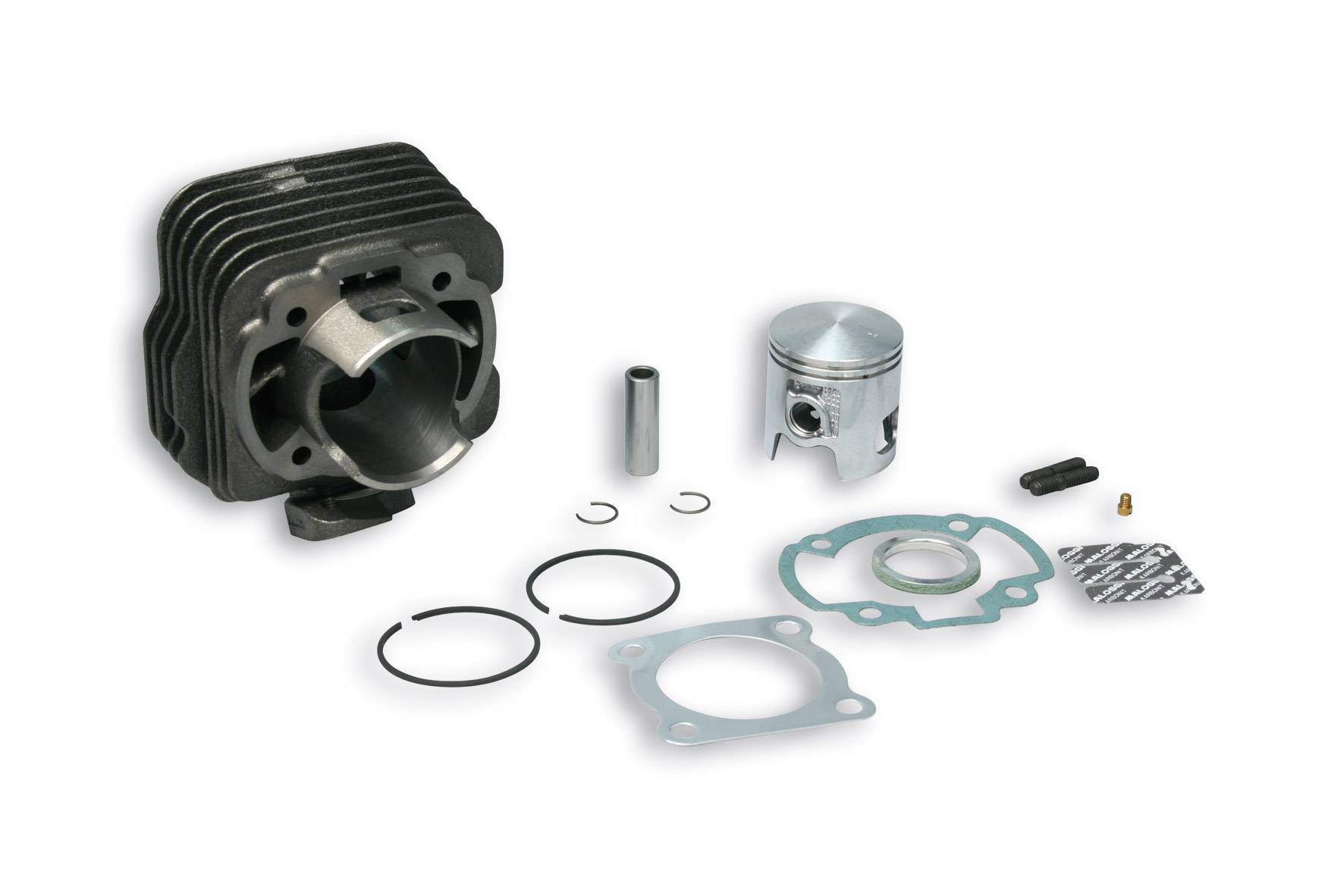 Malossi Cilindro D.47 in ghisa spinotto D.12 HSC SC 01 50 (AF18E)